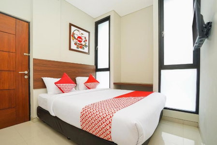 The Colins Hotel, Surabaya, Indonesia