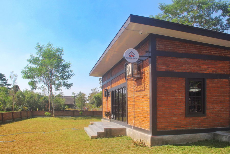 Rumah Bata Salatiga, Salatiga, Indonesia