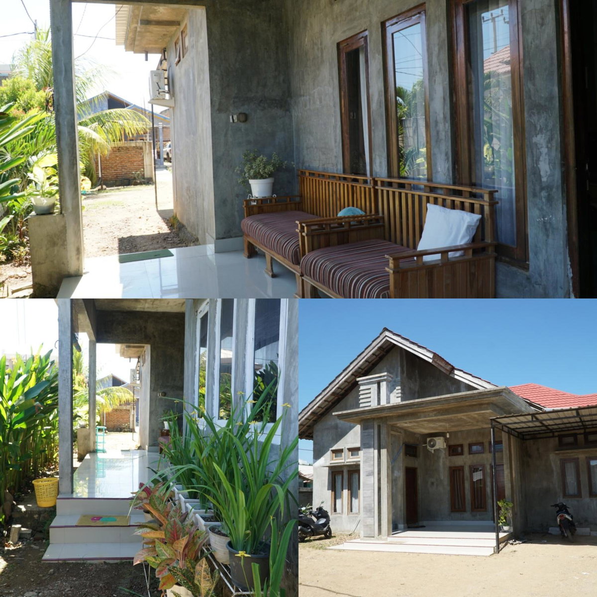 Jomariz Homestay, Indonésie