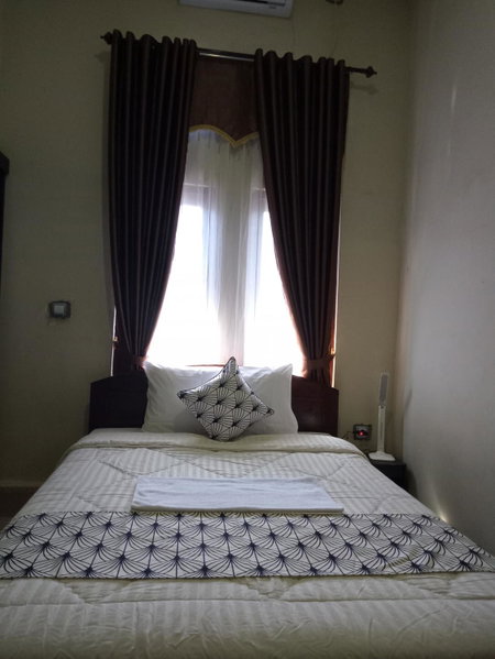 Jomariz Homestay, Labuan Bajo, Indonesia