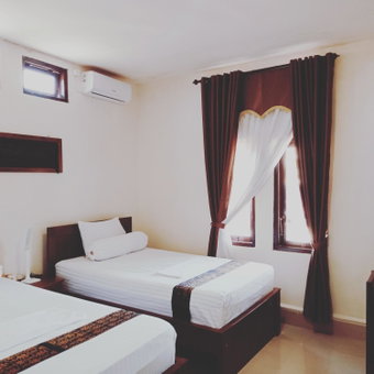 Jomariz Homestay, Labuan Bajo, Indonesia
