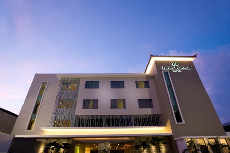 Hotel Santika Kuta, Kuta, Indonesia