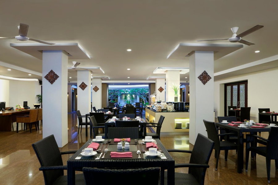 Hotel Santika Kuta, Kuta, Indonesia