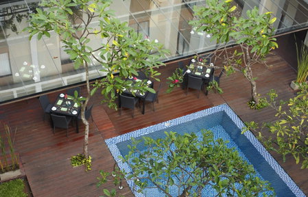 Hotel Santika Kuta, Kuta, Indonesia