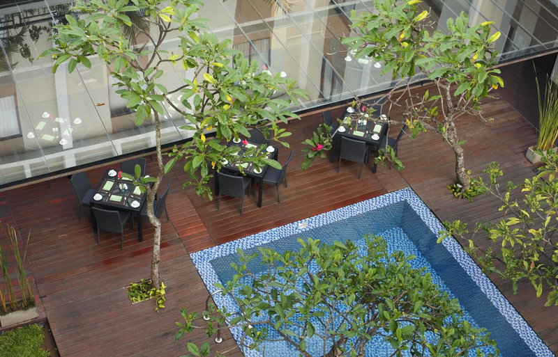 Hotel Santika Kuta, Kuta, Indonesia