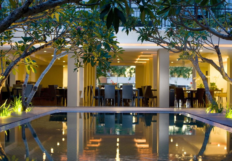 Hotel Santika Kuta, Kuta, Indonesia