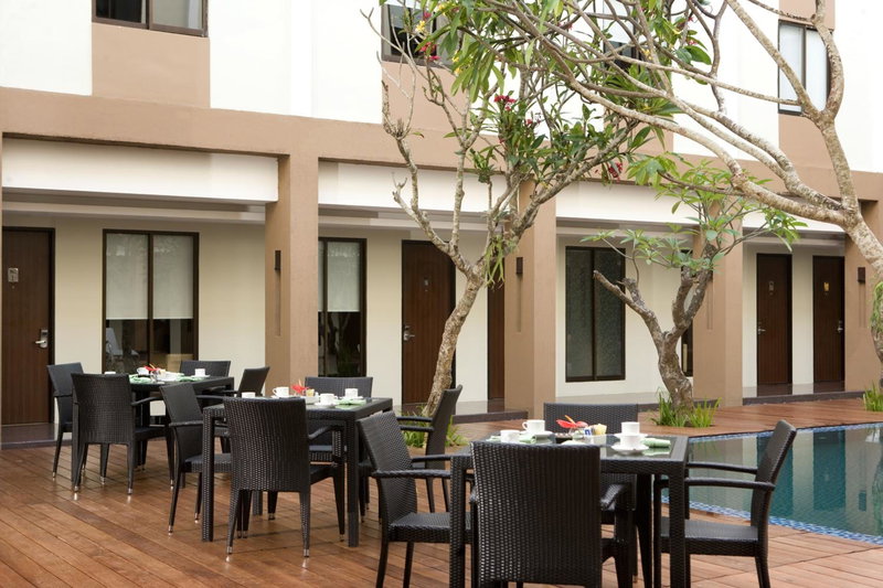 Hotel Santika Kuta, Kuta, Indonesia