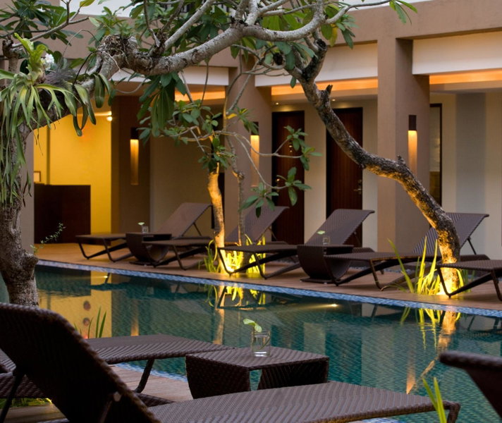 Hotel Santika Kuta, Kuta, Indonesia