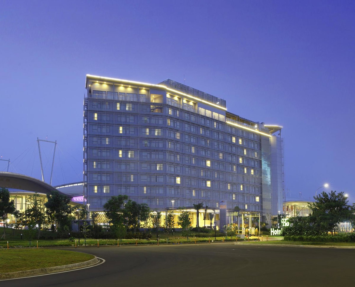 Hotel Santika Premiere ICE - BSD City, Indonesia
