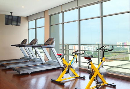 Hotel Santika Premiere ICE - BSD City, Serpong, Indonesia