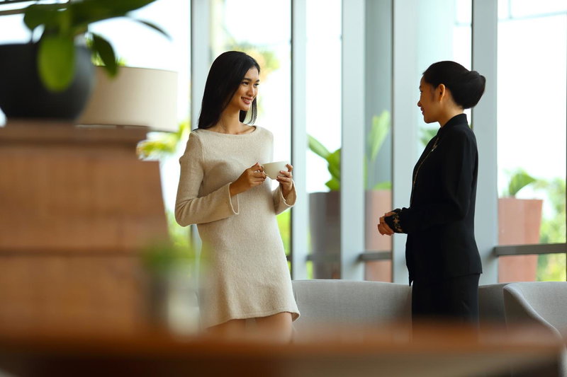 Hotel Santika Premiere ICE - BSD City, Serpong, Indonesia