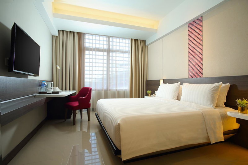 Hotel Santika Premiere ICE - BSD City, Serpong, Indonesia