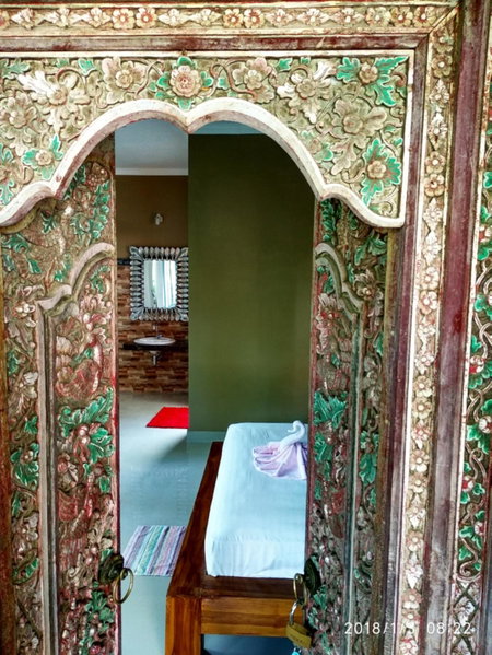 Mandia Bungalows, Ubud, Indonesia