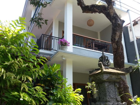 Mandia Bungalows, Ubud, Indonesia