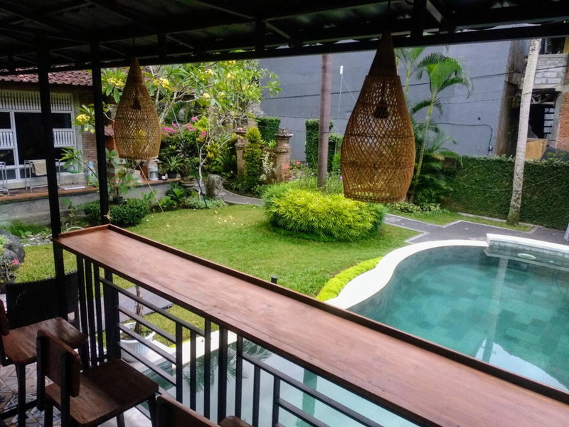 Mandia Bungalows, Ubud, Indonesia