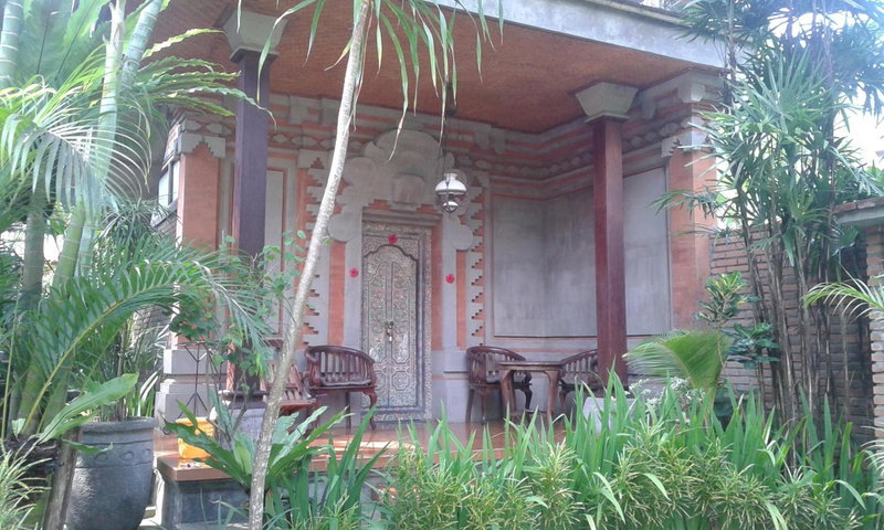 Mandia Bungalows, Ubud, Indonesia