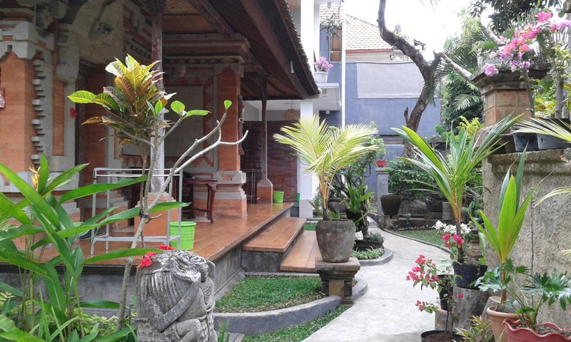 Mandia Bungalows, Ubud, Indonesia