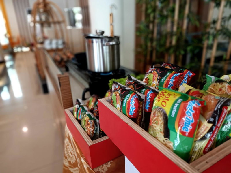 Halogen Hotel Airport Surabaya, Sidoarjo, Indonesia