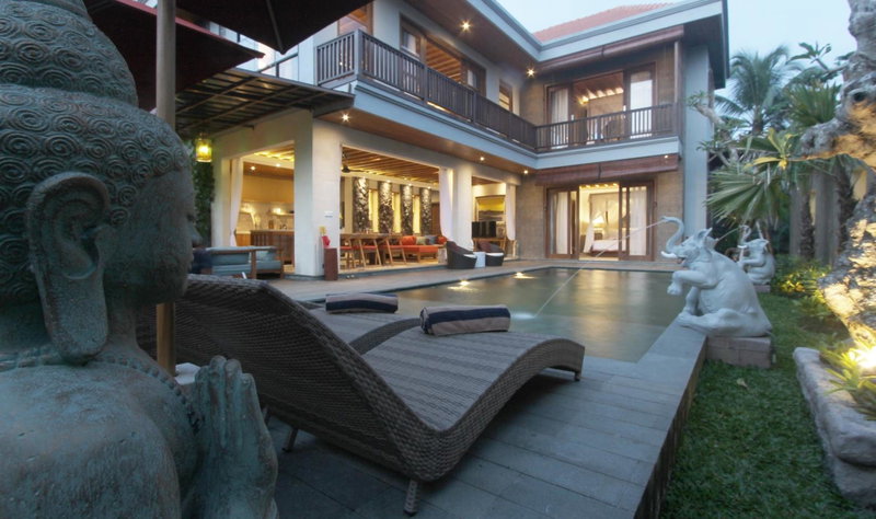 Pondok Mekar Villas, Ubud, Indonesia