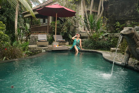 Pondok Mekar Villas, Ubud, Indonesia