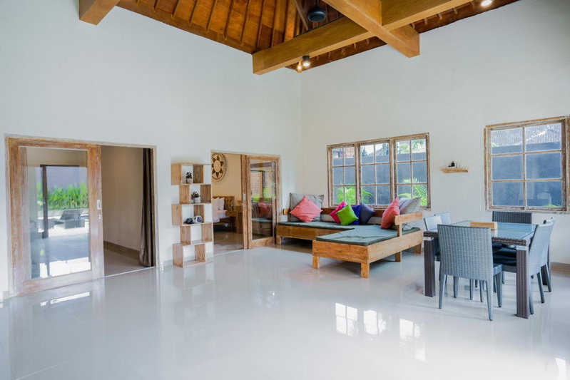The Catur Villa Seminyak, Seminyak, Indonesia