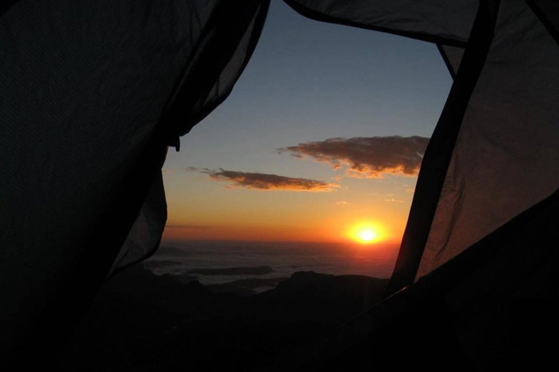 Bali Sunrise Camp & Glamping, Kintamani, Indonesia
