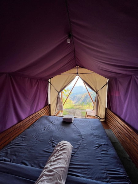 Bali Sunrise Camp & Glamping, Kintamani, Indonesia
