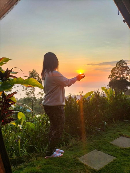 Bali Sunrise Camp & Glamping, Kintamani, Indonesia