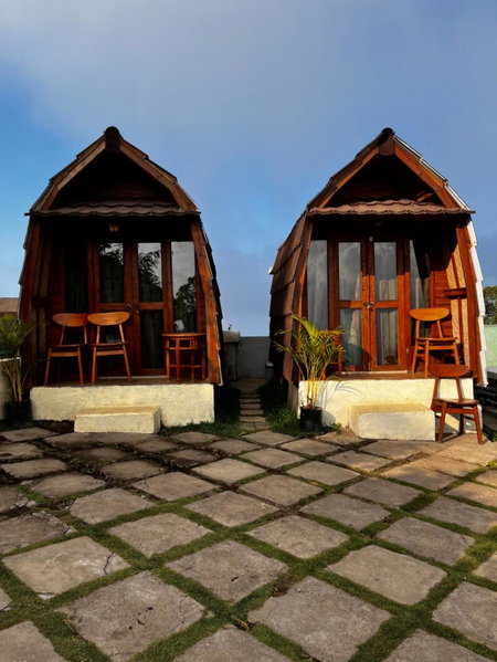 Bali Sunrise Camp & Glamping, Kintamani, Indonesia
