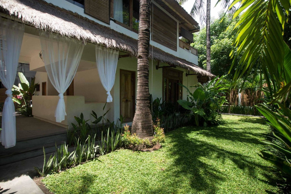 The Mandana Villa Gili Air, Indonésie