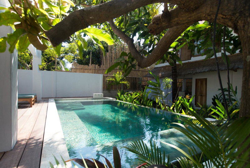 The Mandana Villa Gili Air, Gili Air, Indonesia