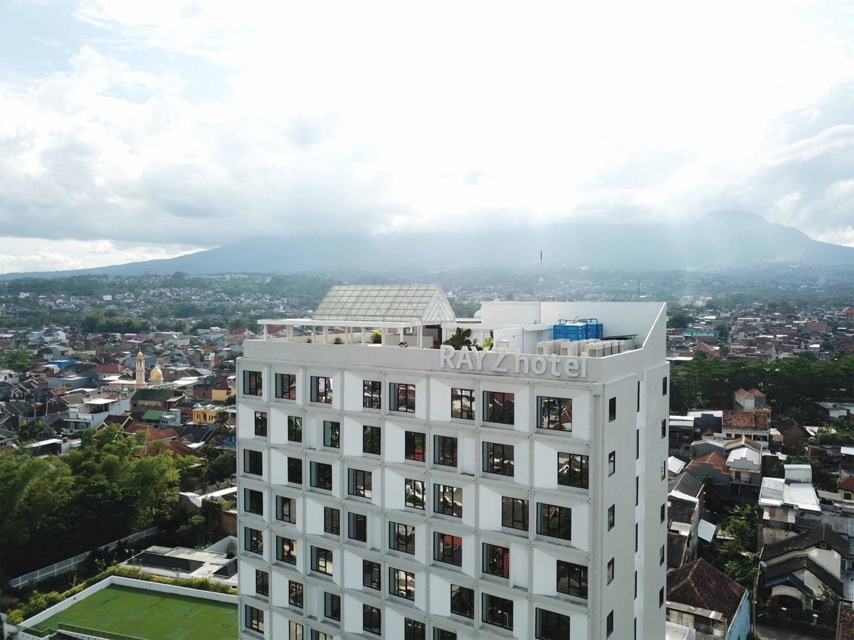 Rayz UMM Hotel Malang, Indonesia