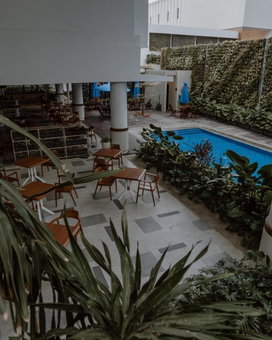 Rayz UMM Hotel Malang, Malang, Indonesia