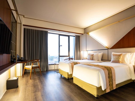 Rayz UMM Hotel Malang, Malang, Indonesia