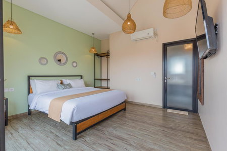 Villas Krisna Canggu WCS, Canggu, Indonesia