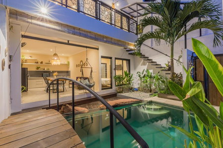 Villas Krisna Canggu WCS, Canggu, Indonesia