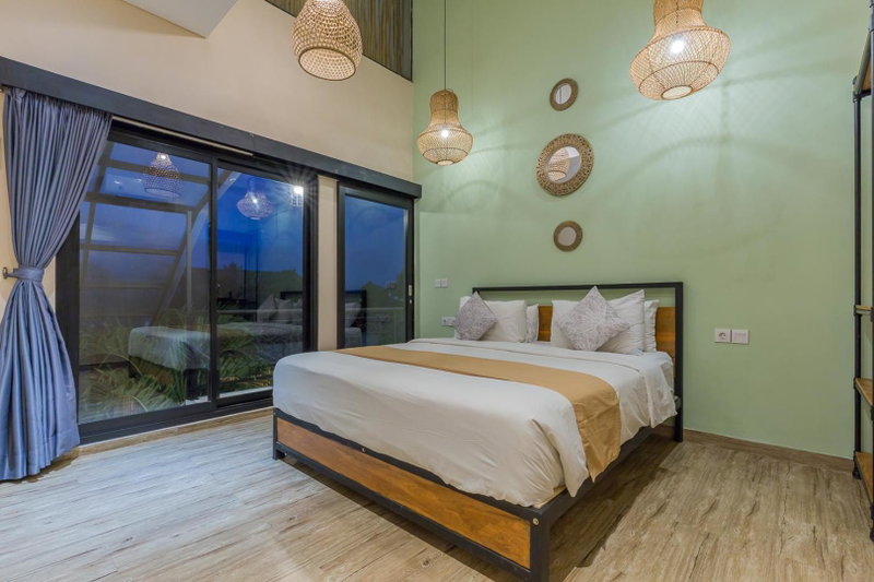 Villas Krisna Canggu WCS, Canggu, Indonesia