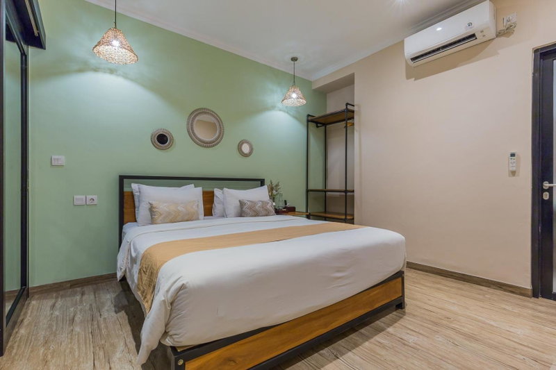 Villas Krisna Canggu WCS, Canggu, Indonesia