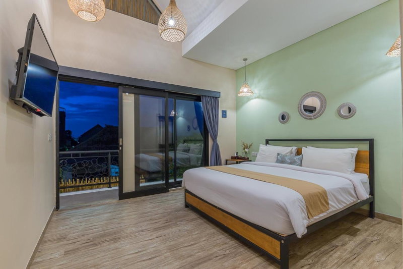 Villas Krisna Canggu WCS, Canggu, Indonesia