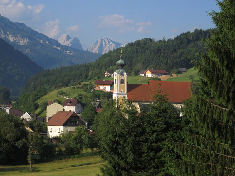 Haus Loidl, Sankt Gallen, Austria