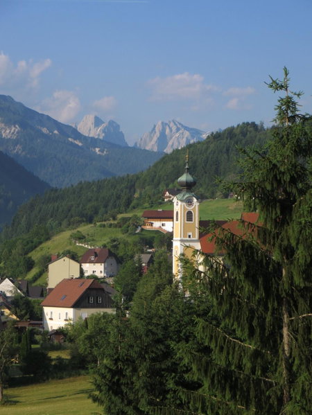 Haus Loidl, Sankt Gallen, Austria