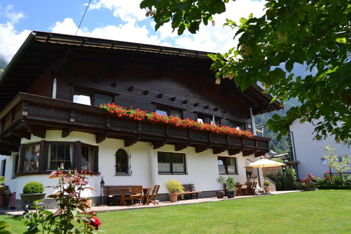Appartements Falkner Dorli, Austria