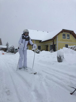 Ferienwohnungen Wind, Sankt Margarethen im Lungau, Austria