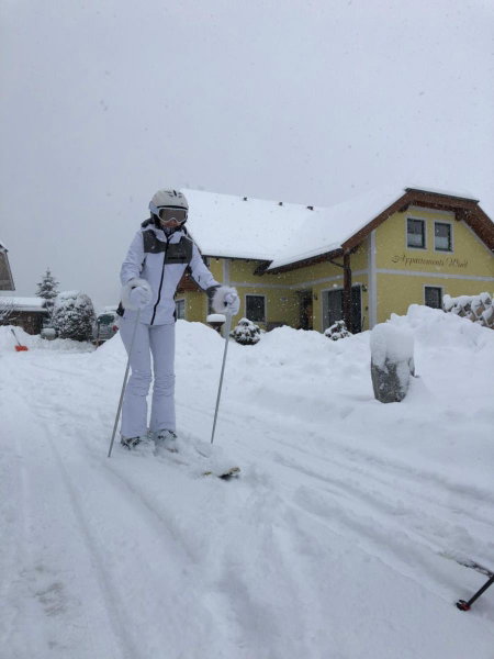 Ferienwohnungen Wind, Sankt Margarethen im Lungau, Austria