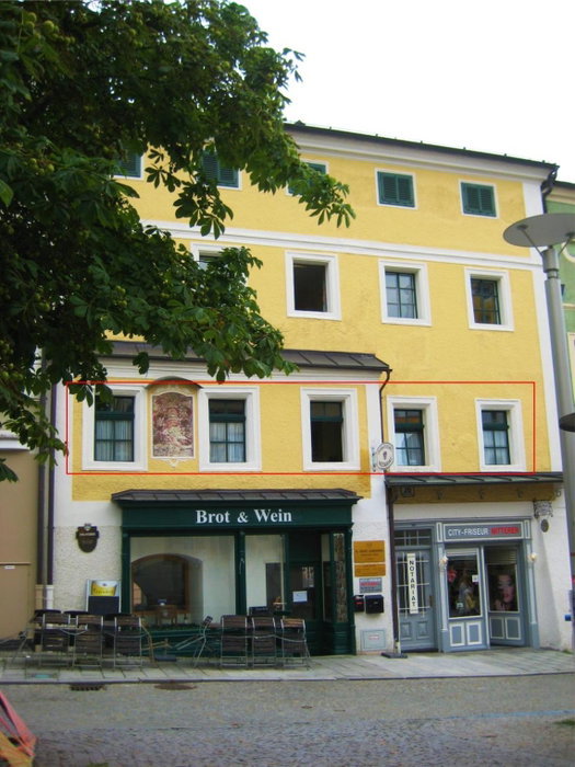 Renaissance Apartment Marktplatz, Gmunden, Austria