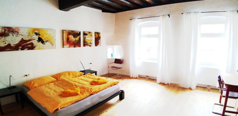 Renaissance Apartment Marktplatz, Gmunden, Austria