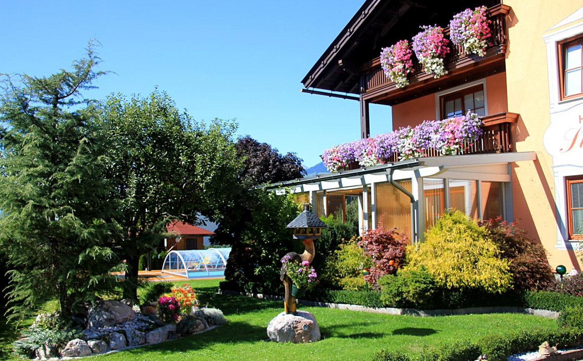 Hotel · Gästehaus Steiner, Tröpolach