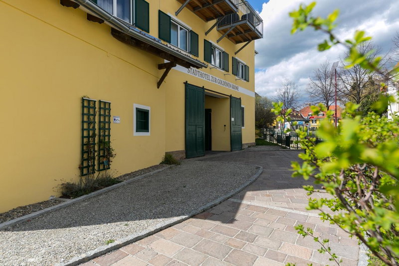 Stadthotel zur goldenen Krone, Weiz, Austria