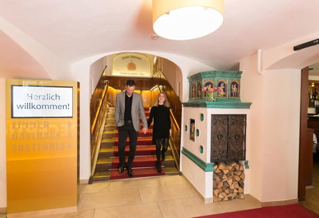 Stadthotel zur goldenen Krone, Weiz, Austria