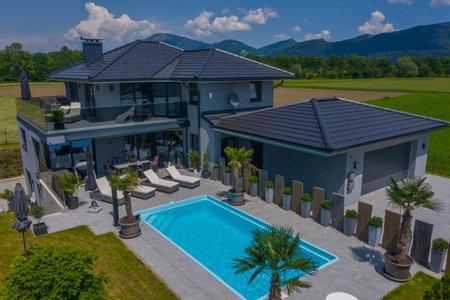 Luxuriöse Penthaus Wohnung, Anif, Austria